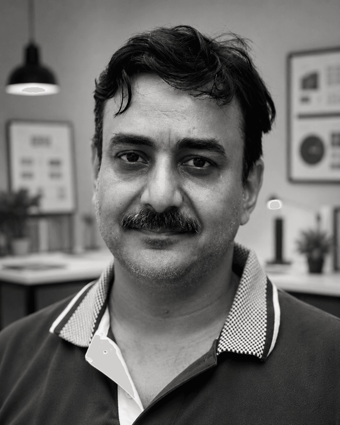 Saurav Saha